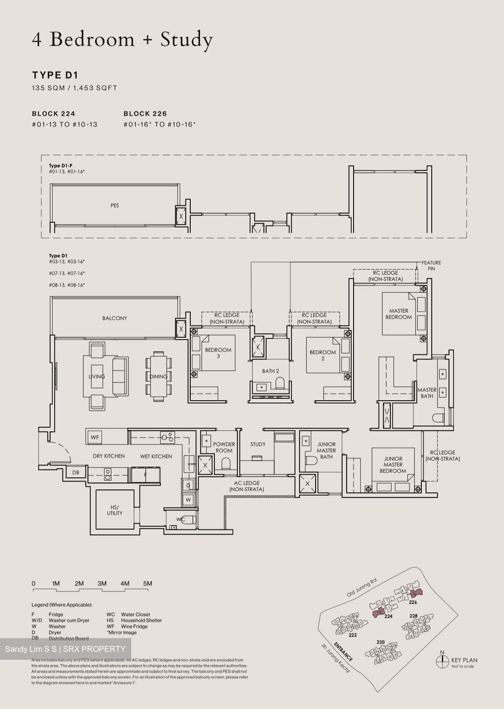 The Sen (D21), Condominium #496321161